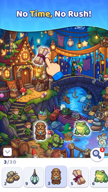 Ảnh chụp màn hình Search It - Hidden Objects 2