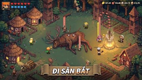 Ảnh chụp màn hình Thời Đại Anh Hùng 2