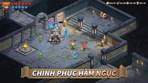 Ảnh chụp màn hình Thời Đại Anh Hùng 4