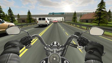 Ảnh chụp màn hình Traffic Rider 1