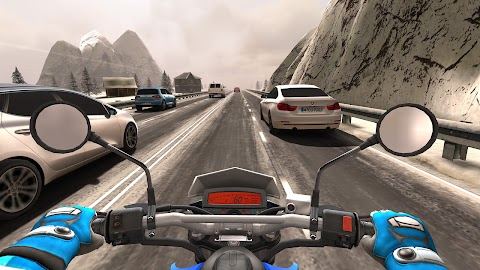 Ảnh chụp màn hình Traffic Rider 2