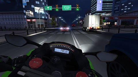 Ảnh chụp màn hình Traffic Rider 3
