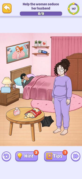 Ảnh chụp màn hình Tricky Story 2: Brain Twist 3