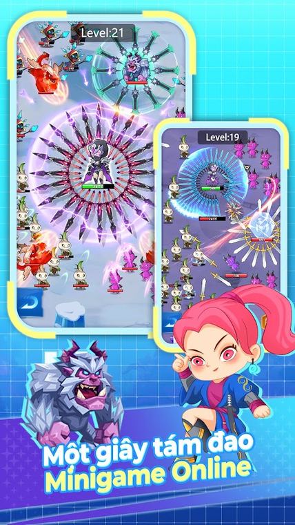 Ảnh chụp màn hình X-hero 2