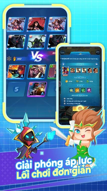 Ảnh chụp màn hình X-hero 4