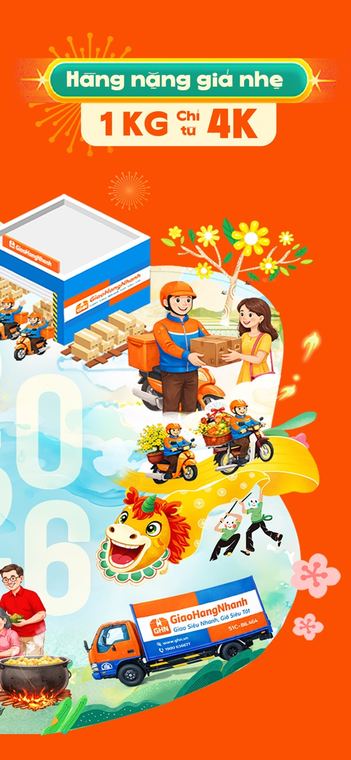 Ảnh chụp màn hình GHN (Giao Hàng Nhanh) 2