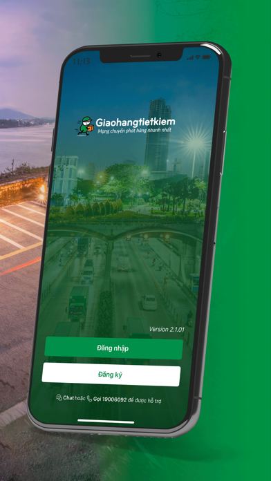 Ảnh chụp màn hình GHTK 2