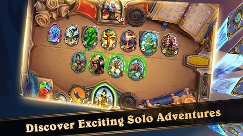 Ảnh chụp màn hình Hearthstone 1