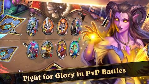Ảnh chụp màn hình Hearthstone 2