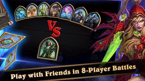 Ảnh chụp màn hình Hearthstone 3