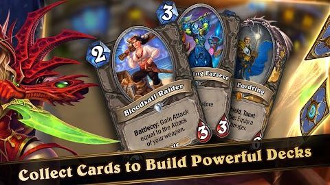 Ảnh chụp màn hình Hearthstone 4