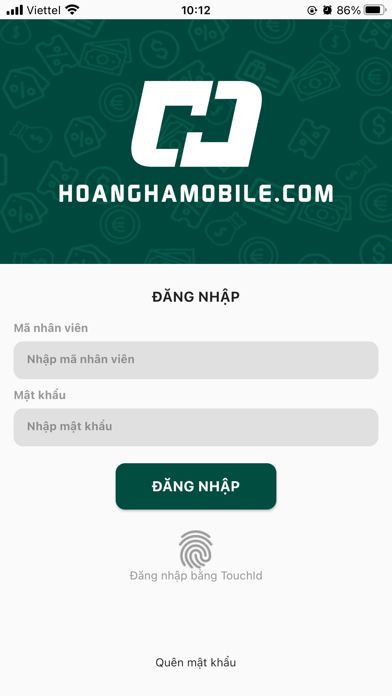 Ảnh chụp màn hình My Hoàng Hà 1