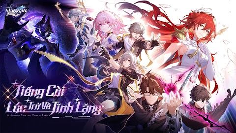 Ảnh chụp màn hình Honkai: Star Rail 1