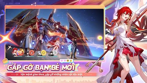 Ảnh chụp màn hình Honkai: Star Rail 2