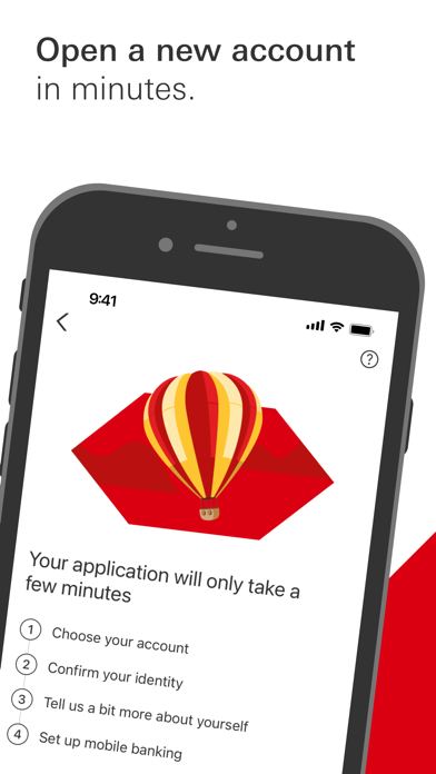 Ảnh chụp màn hình HSBC 1