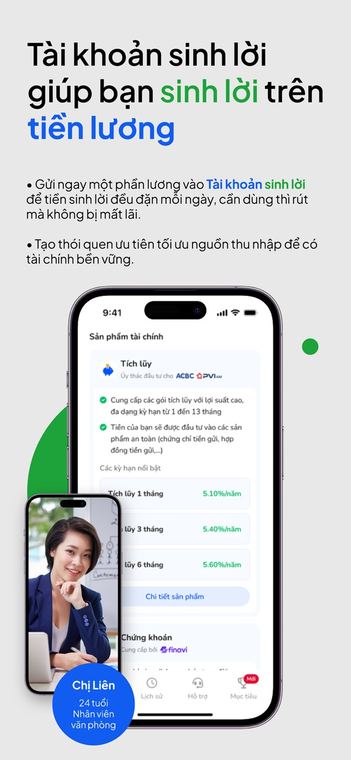 Ảnh chụp màn hình Infina 3