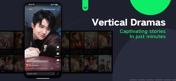 Ảnh chụp màn hình iQIYI - Dramas, Anime, Shows 2