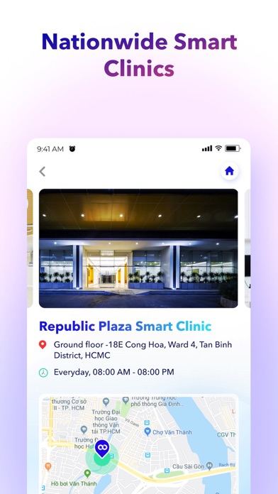 Ảnh chụp màn hình Jio Health 3