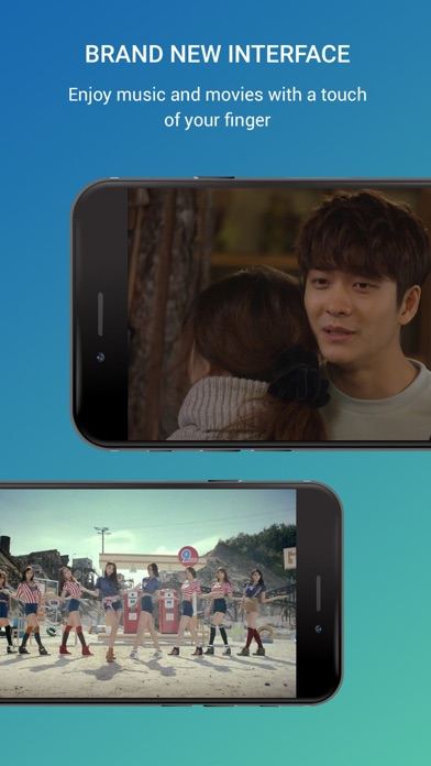 Ảnh chụp màn hình Keeng: Music Social 3