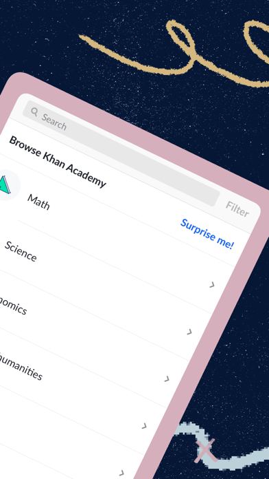 Ảnh chụp màn hình Khan Academy 2