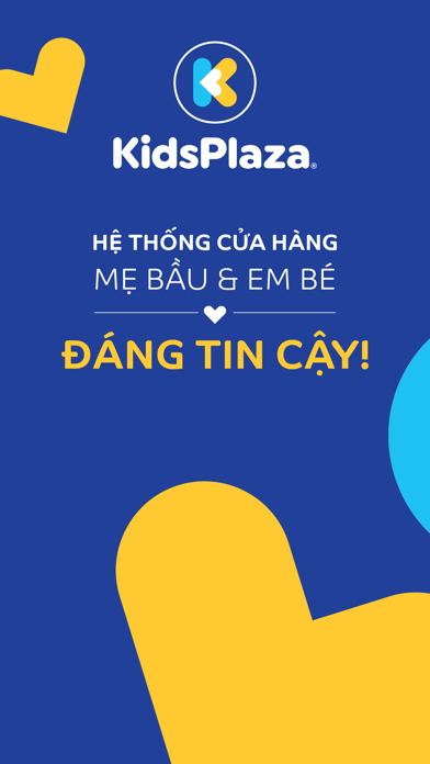 Ảnh chụp màn hình KidsPlaza - Mẹ bầu & Em bé 1