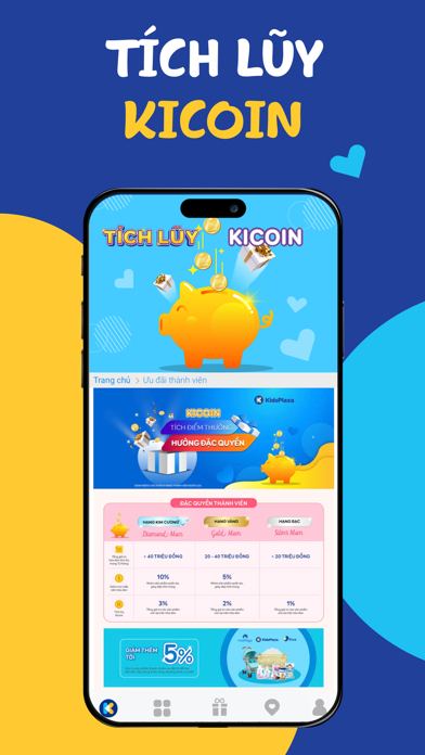 Ảnh chụp màn hình KidsPlaza - Mẹ bầu & Em bé 4