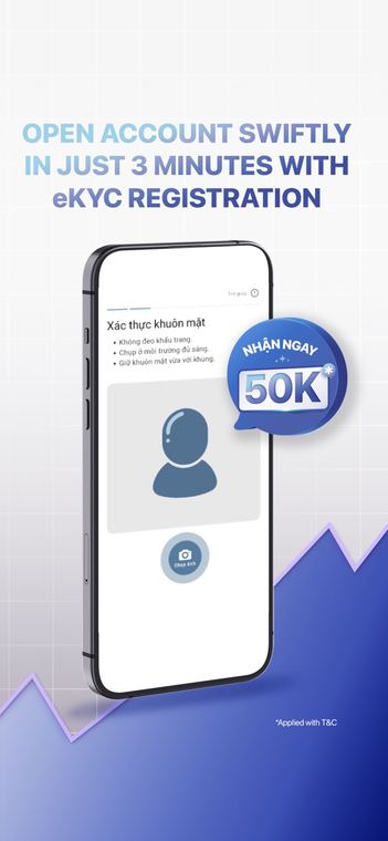 Ảnh chụp màn hình iKIS - KIS Securities 3