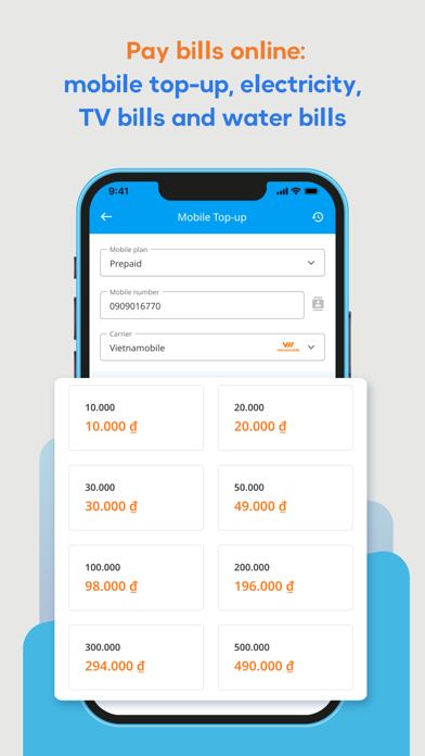 Ảnh chụp màn hình Kredivo - Buy Now Pay Later 3
