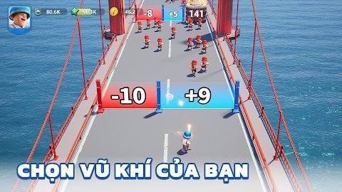 Ảnh chụp màn hình Last War: Survival 1