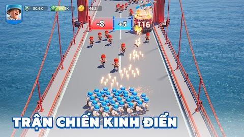 Ảnh chụp màn hình Last War: Survival 2