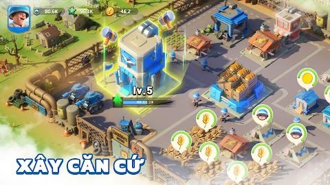 Ảnh chụp màn hình Last War: Survival 4