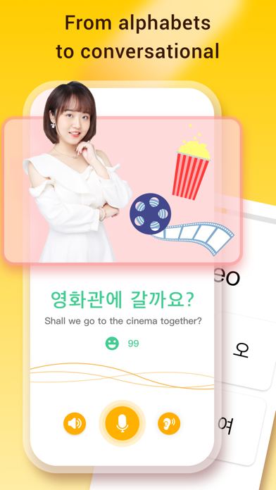 Ảnh chụp màn hình LingoDeer 2