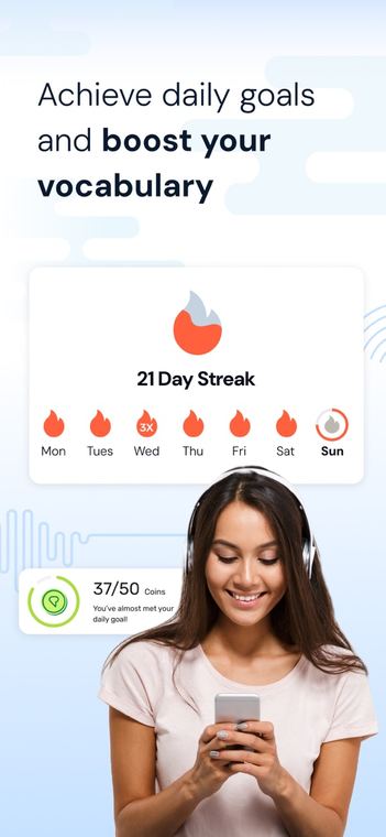 Ảnh chụp màn hình LingQ 3