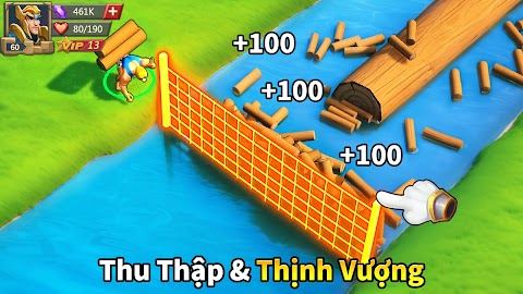 Ảnh chụp màn hình Lords Mobile 3