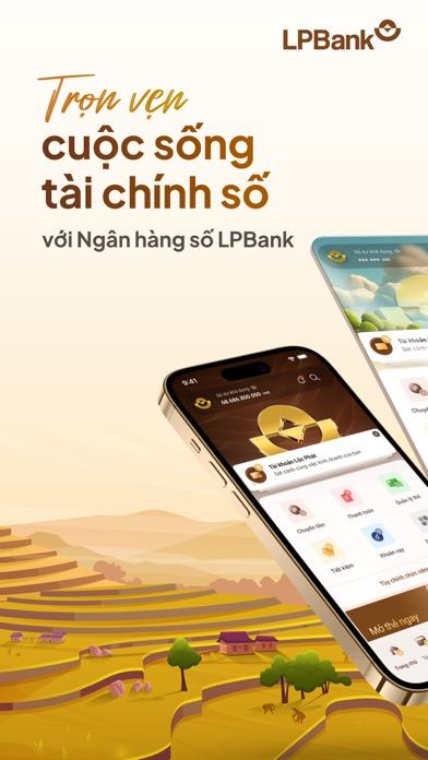 Ảnh chụp màn hình LPBank 1