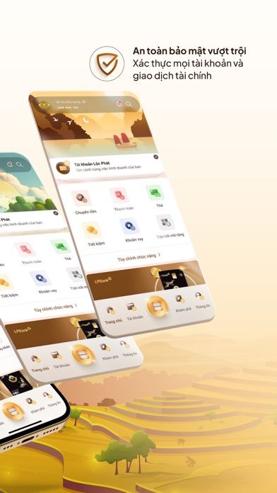 Ảnh chụp màn hình LPBank 2