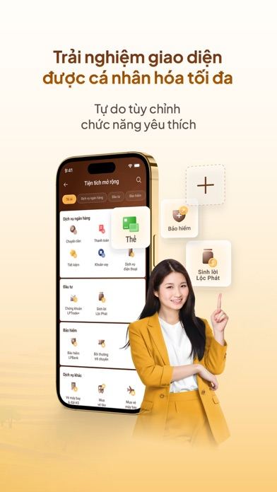 Ảnh chụp màn hình LPBank 3