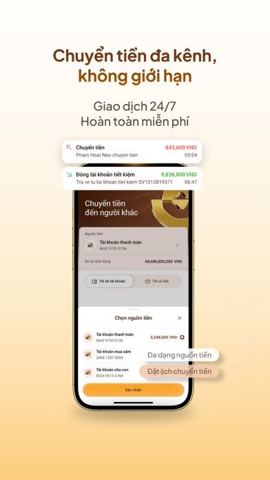 Ảnh chụp màn hình LPBank 4