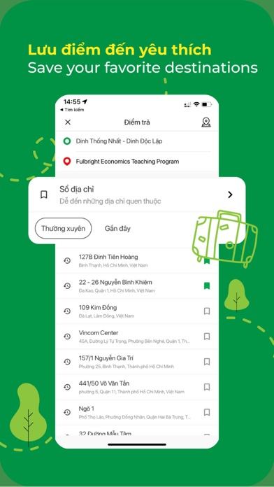 Ảnh chụp màn hình Taxi Mai Linh 3