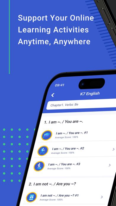 Ảnh chụp màn hình Manabie Learner 1