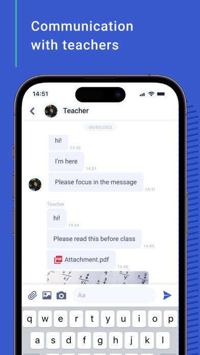 Ảnh chụp màn hình Manabie Learner 3