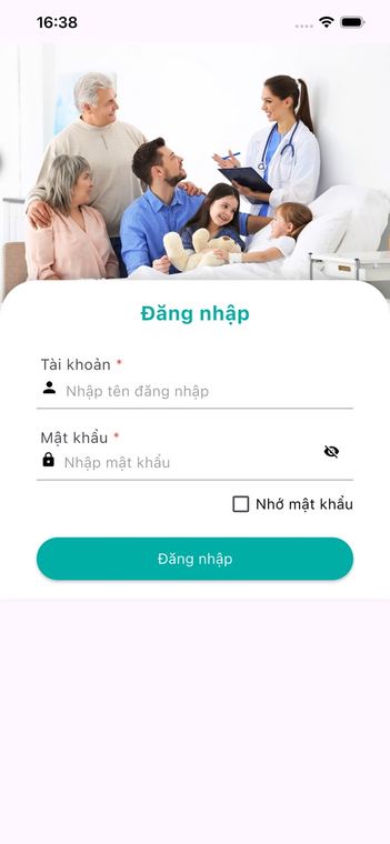 Ảnh chụp màn hình BeeC Med247 1