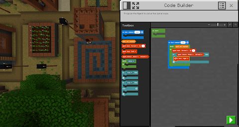 Ảnh chụp màn hình Minecraft 3