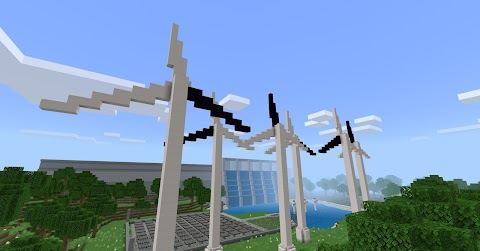 Ảnh chụp màn hình Minecraft 4