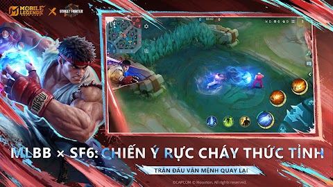 Ảnh chụp màn hình Mobile Legends: Bang Bang 1