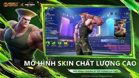 Ảnh chụp màn hình Mobile Legends: Bang Bang 4