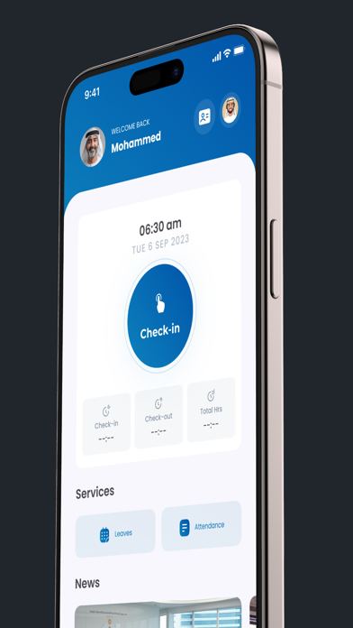 Ảnh chụp màn hình MOCA Smart 1