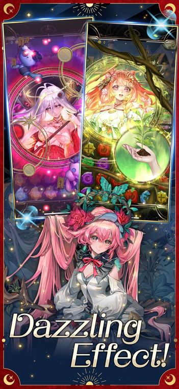 Ảnh chụp màn hình Monster Strike 4
