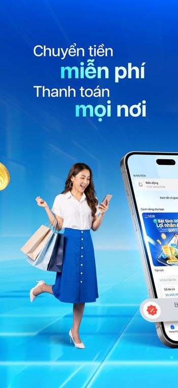 Ảnh chụp màn hình NCB 3