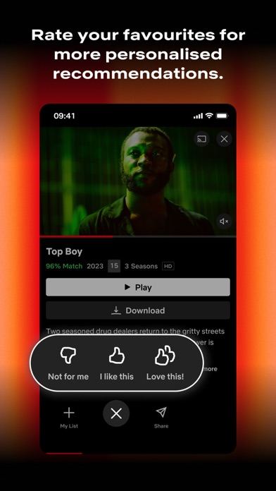 Ảnh chụp màn hình Netflix 4